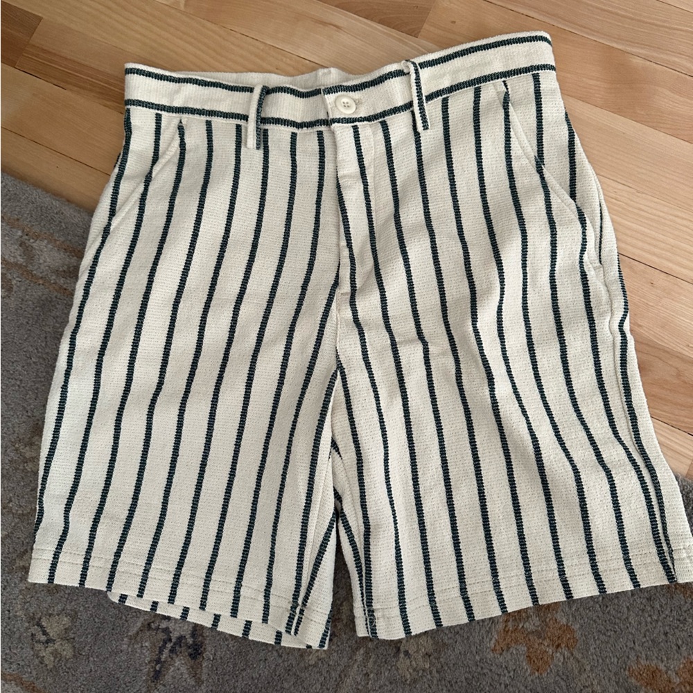 Zara Men’s Woven Shorts!